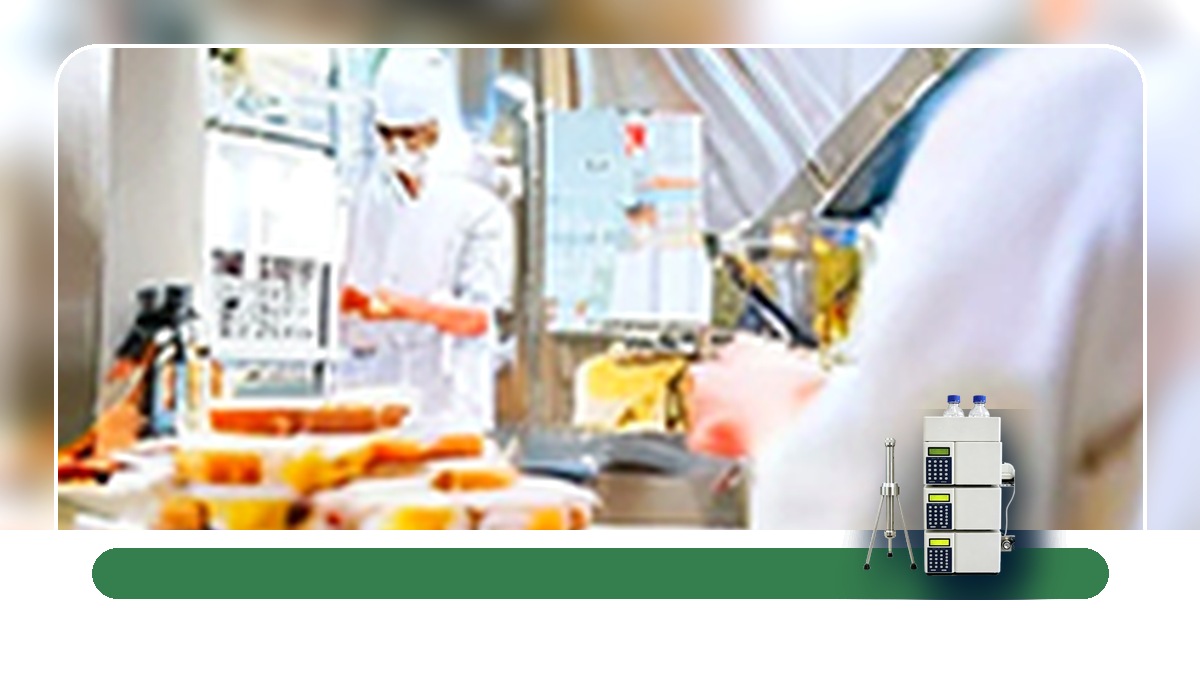 Food Safety and Agricultural Testing laboratory application