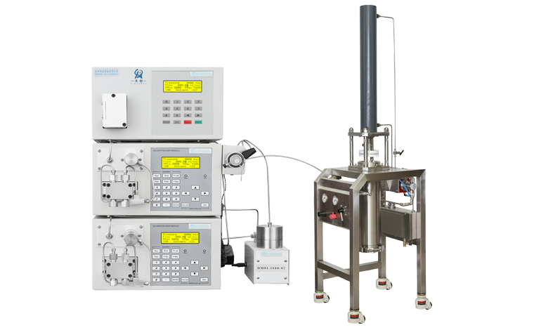 LC500P Dynamic Axial Preparative Chromatography System product photo