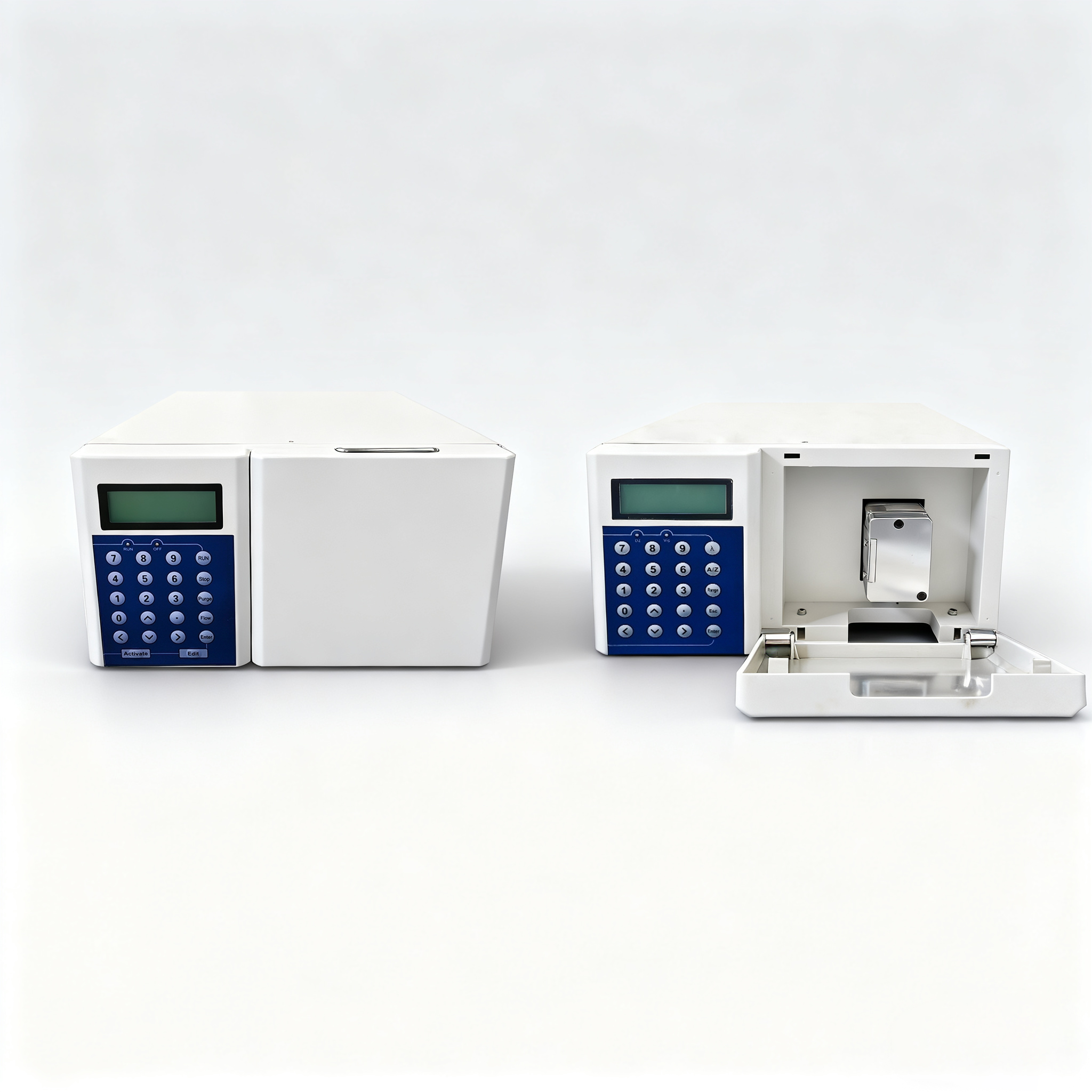 SPD-500I Analytical Variable Wavelength UV Detector view 3