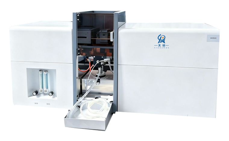 TZAA 2000 Series Atomic Absorption Spectrophotometer product photo