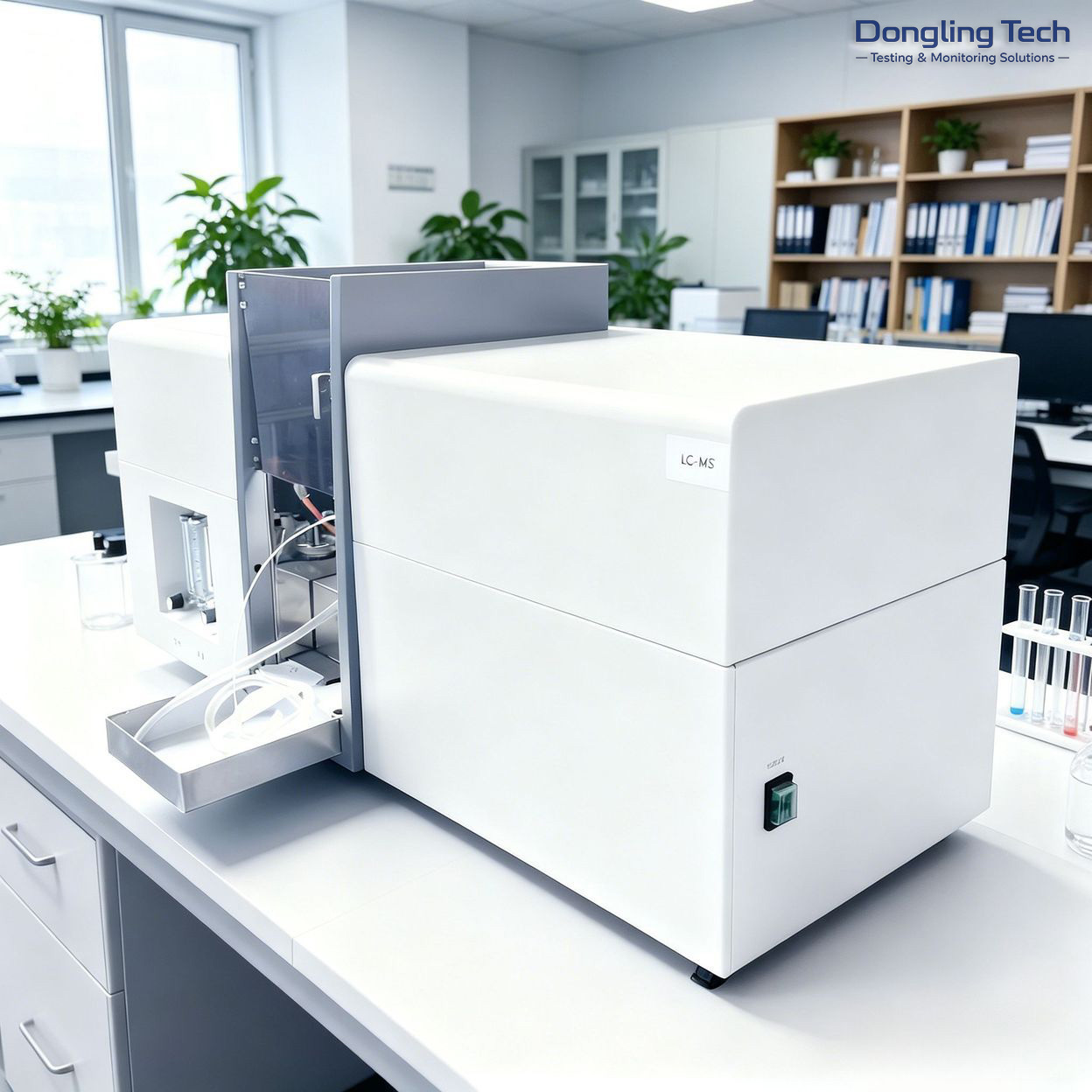 TZAA 2000 Series Atomic Absorption Spectrophotometer view 4